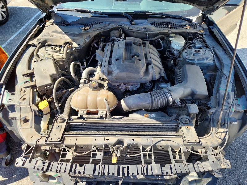 2016 Ford Mustang მანქანა იყიდება აუქციონზე, vin: 1FA6P8TH0G5211921, აუქციონის ნომერი: 57580396
