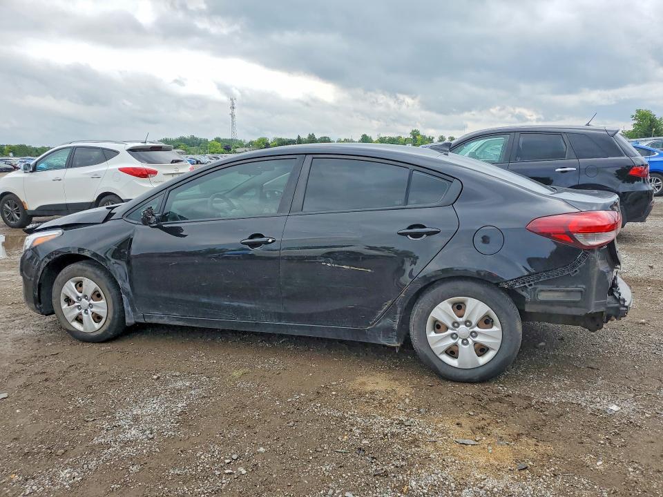 Aukcja sprzedaży 2018 Kia Forte, vin: 3KPFK4A77JE216962, numer aukcji: 58405766