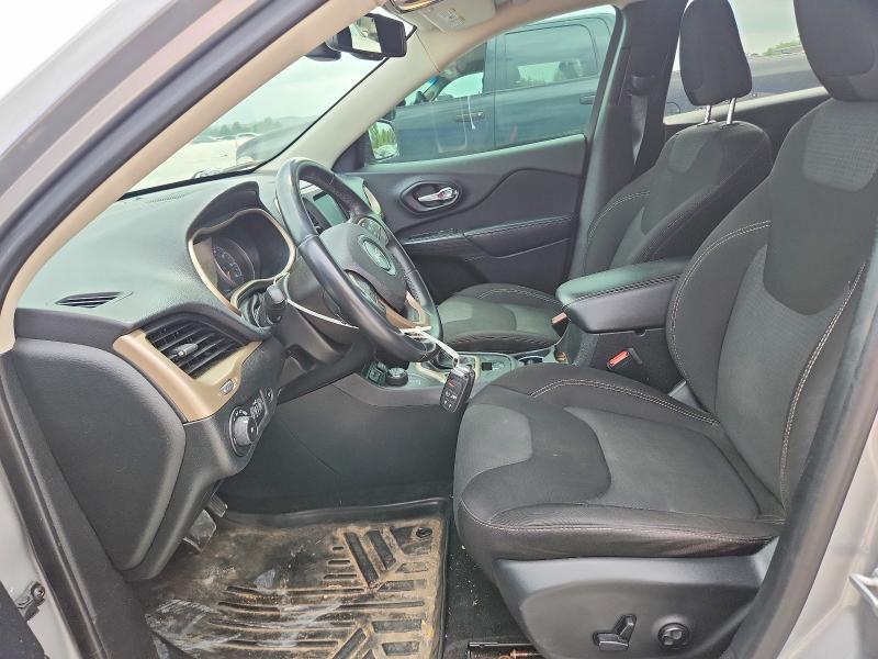 Продажа на аукционе авто 2015 Jeep Cherokee, vin: 1C4PJMCS3FW757271, номер лота: 59156476