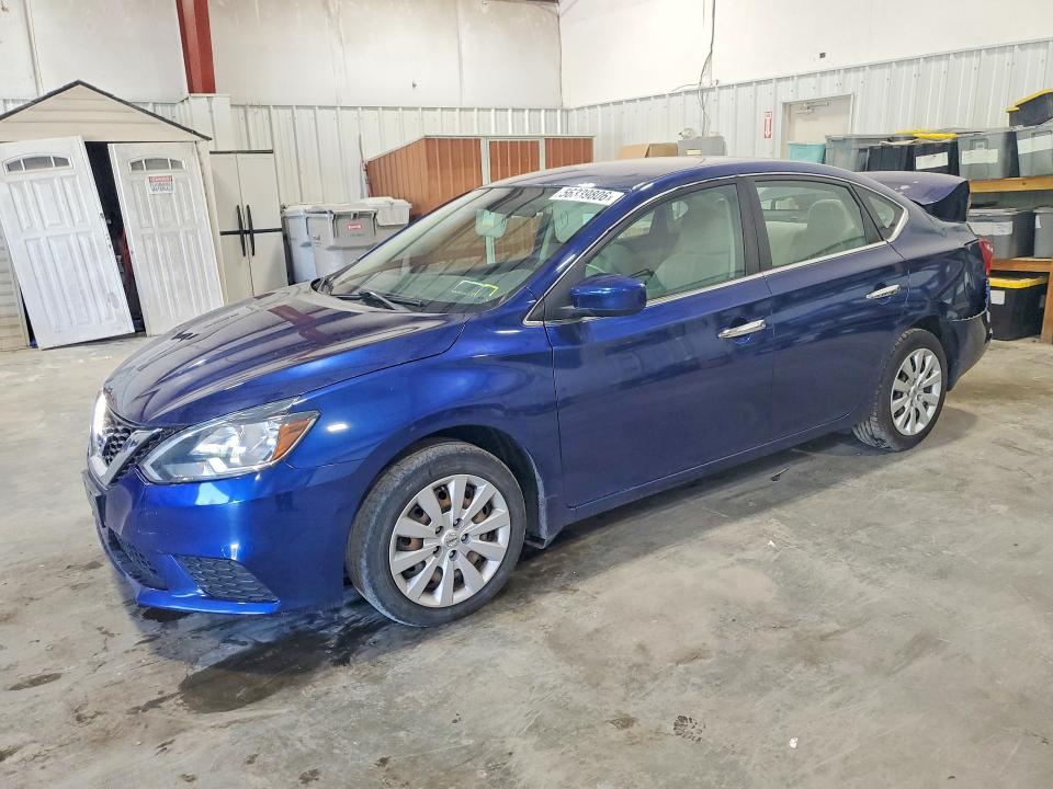 Aukcja sprzedaży 2016 Nissan Sentra, vin: 3N1AB7AP3GY309032, numer aukcji: 56339806