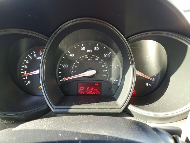 Продажа на аукционе авто 2013 Kia Rio, vin: KNADM4A35D6281878, номер лота: 57048846