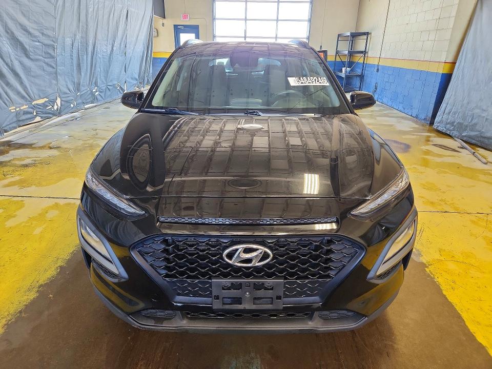 54849246 :رقم المزاد ، KM8K22AA0MU604311 vin ، 2021 Hyundai Kona مزاد بيع