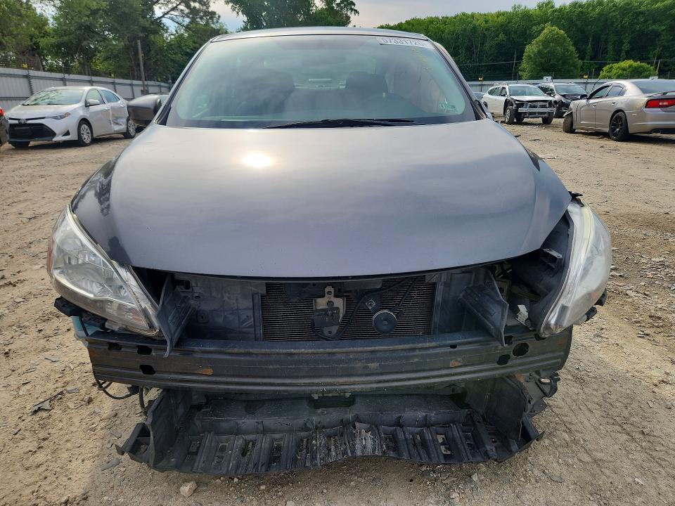 Продажа на аукционе авто 2015 Nissan Sentra, vin: 3N1AB7AP1FL685367, номер лота: 57331726