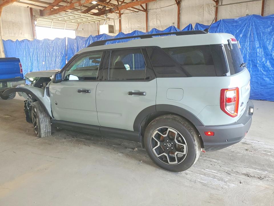55146556 :رقم المزاد ، 3FMCR9B65RRE83714 vin ، 2024 Ford Bronco Sport مزاد بيع