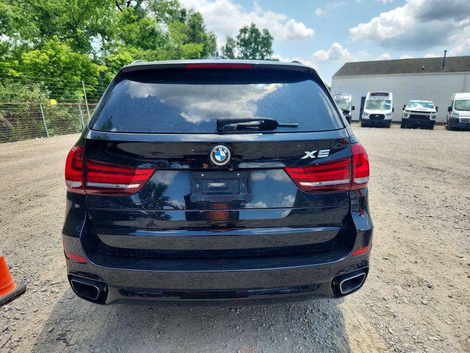2018 Bmw X5 მანქანა იყიდება აუქციონზე, vin: 5UXKT0C53J0V98270, აუქციონის ნომერი: 59143986