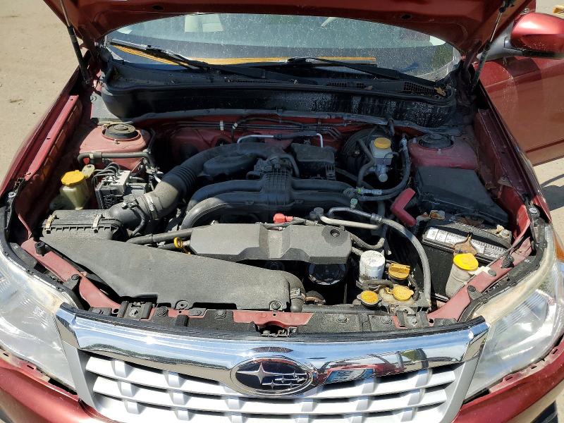 54790206 :رقم المزاد ، JF2SHADC3CH434609 vin ، 2012 Subaru Forester مزاد بيع