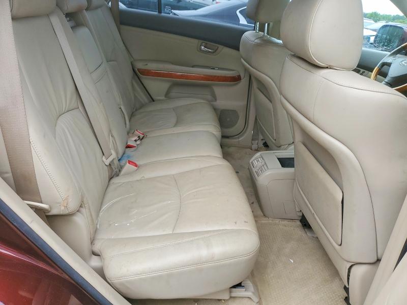 57318966 :رقم المزاد ، JTJGK31U580011581 vin ، 2008 Lexus Rx مزاد بيع