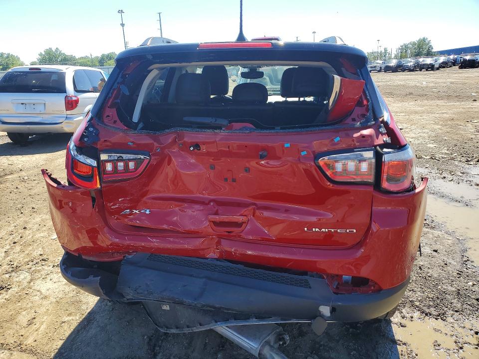 Aukcja sprzedaży 2020 Jeep Compass, vin: 3C4NJDCB3LT228329, numer aukcji: 57320636