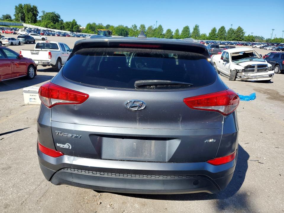 Продажа на аукционе авто 2018 Hyundai Tucson, vin: KM8J3CA43JU648677, номер лота: 57075926