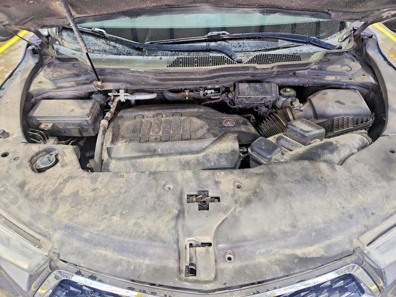 58302476 :رقم المزاد ، 5J8YD4H57LL003674 vin ، 2020 Acura Mdx مزاد بيع