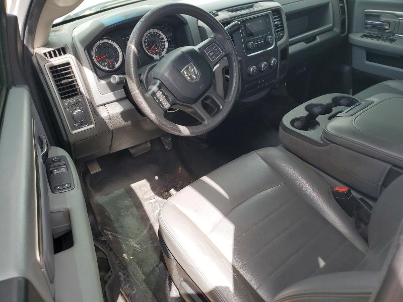 Продажа на аукционе авто 2018 Ram 2500, vin: 3C7WR4AJ0JG424325, номер лота: 55849396