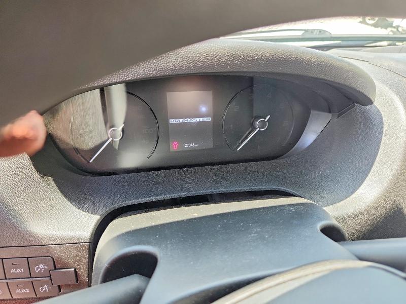 57693166 :رقم المزاد ، 3C6LRVAG5SE540165 vin ، 2025 Ram Promaster 1500 مزاد بيع