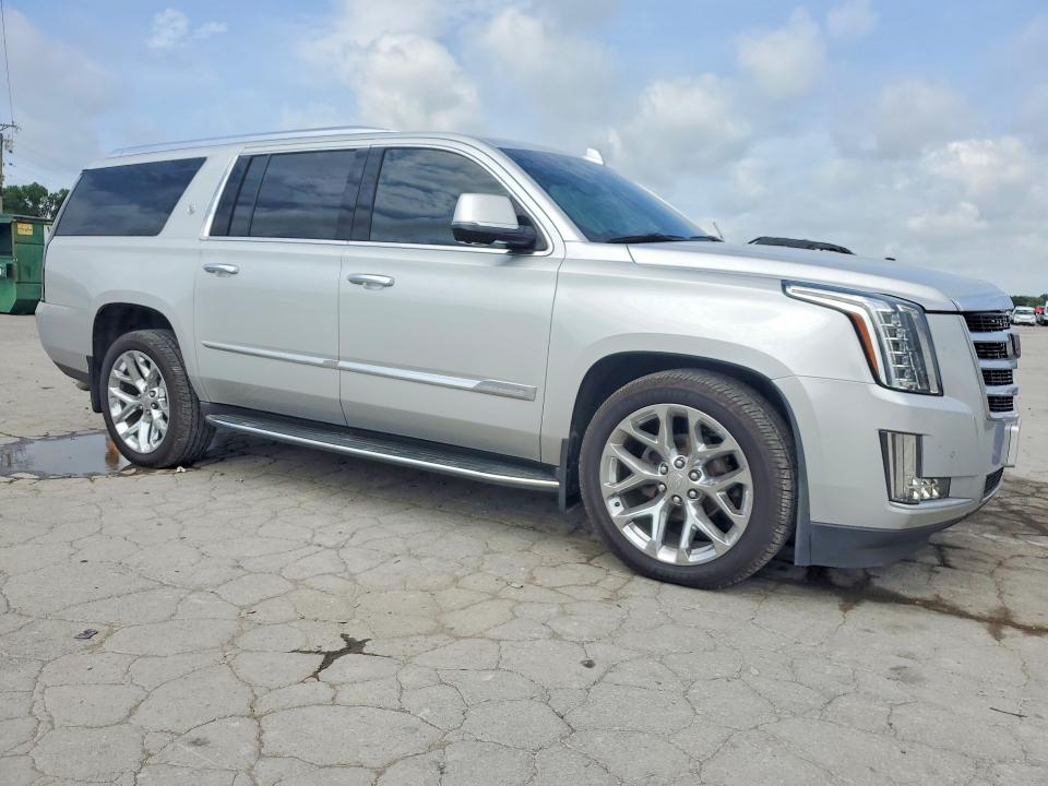 Aukcja sprzedaży 2016 Cadillac Escalade, vin: 1GYS4HKJ0GR198676, numer aukcji: 55823836