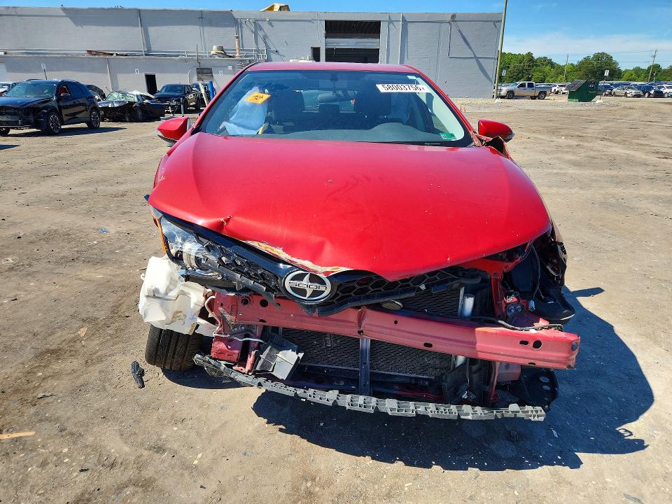 2016 Scion Im მანქანა იყიდება აუქციონზე, vin: JTNKARJE2GJ507714, აუქციონის ნომერი: 58003756