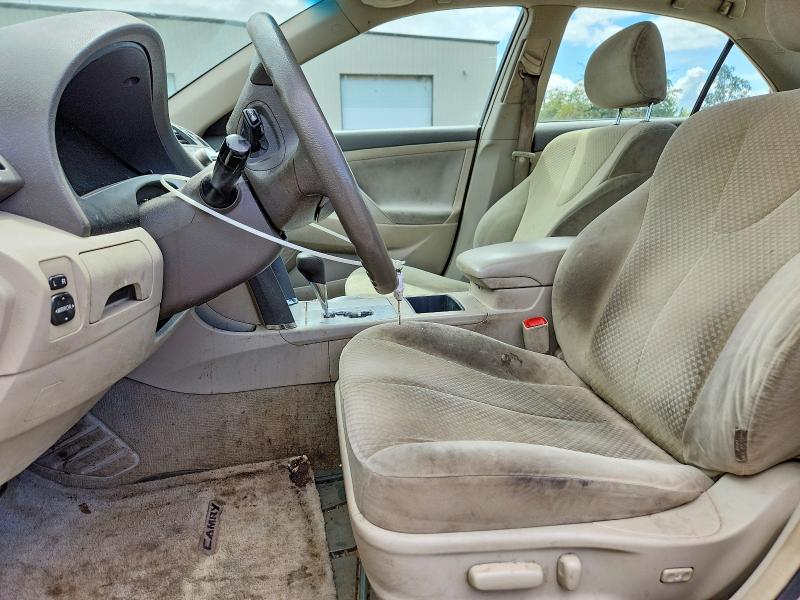 2007 Toyota Camry მანქანა იყიდება აუქციონზე, vin: 4T1BE46K67U640125, აუქციონის ნომერი: 56103726