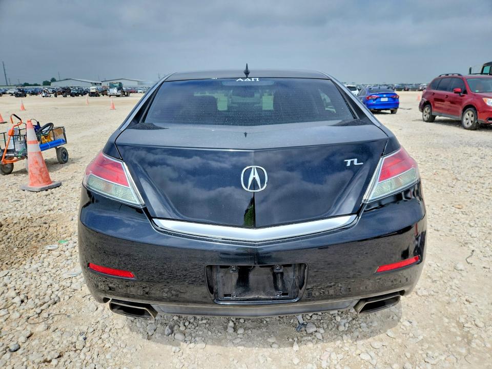 57469726 :رقم المزاد ، 19UUA8F29EA008171 vin ، 2014 Acura Tl مزاد بيع