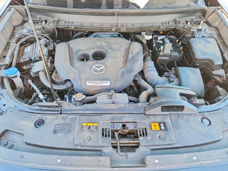 Продажа на аукционе авто 2021 Mazda Cx-9, vin: JM3TCBDY5M0533331, номер лота: 57539916