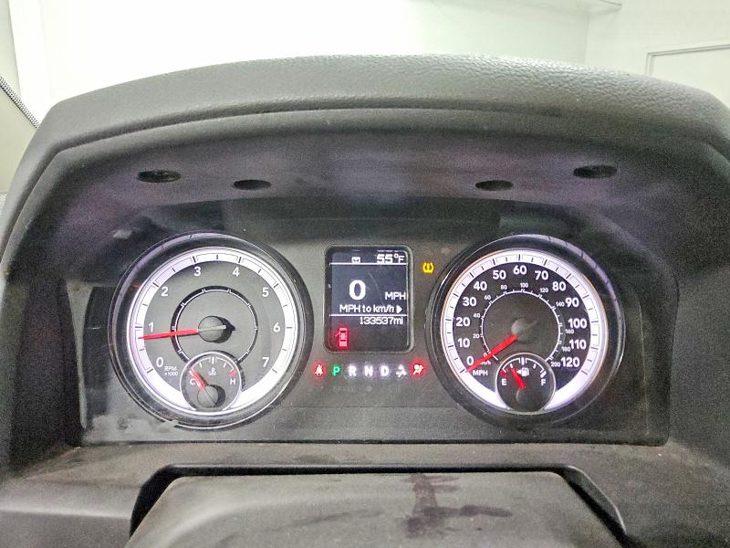 49917076 :رقم المزاد ، 1C6RR7FGXLS153401 vin ، 2020 Ram 1500 Classic مزاد بيع