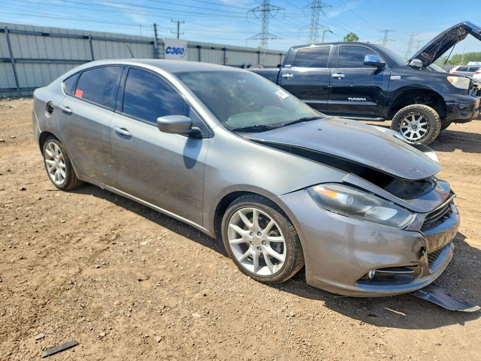 61038716 :رقم المزاد ، 1C3CDFBA5DD289440 vin ، 2013 Dodge Dart مزاد بيع