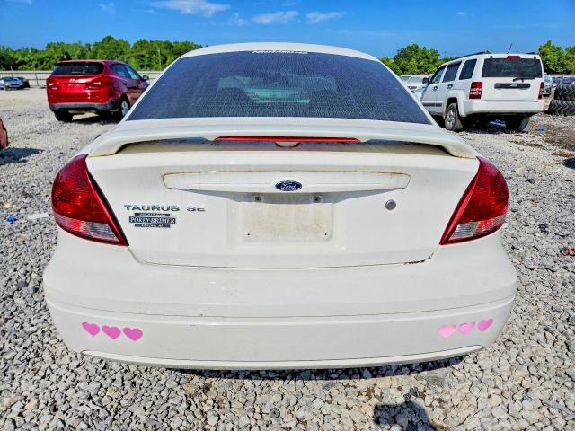 58946626 :رقم المزاد ، 1FAFP53U96A195526 vin ، 2006 Ford Taurus مزاد بيع
