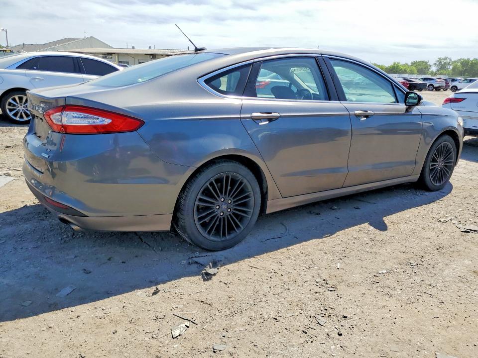 2014 Ford Fusion მანქანა იყიდება აუქციონზე, vin: 1FA6P0HDXE5357831, აუქციონის ნომერი: 55594636