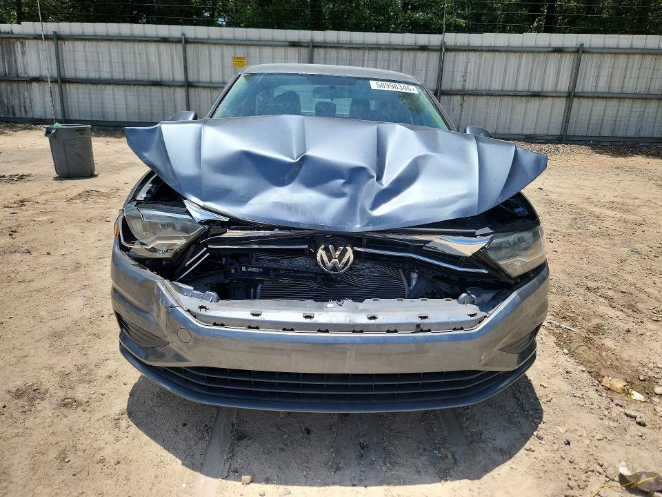 Продаж на аукціоні авто 2019 Volkswagen Jetta, vin: 3VWC57BU0KM078637, номер лоту: 58998346