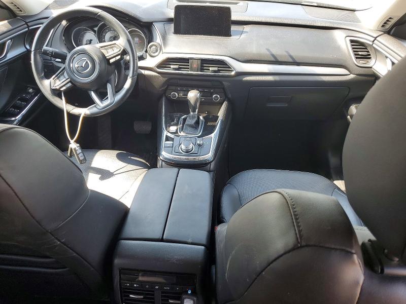Aukcja sprzedaży 2019 Mazda Cx-9, vin: JM3TCBCY4K0313838, numer aukcji: 55753636