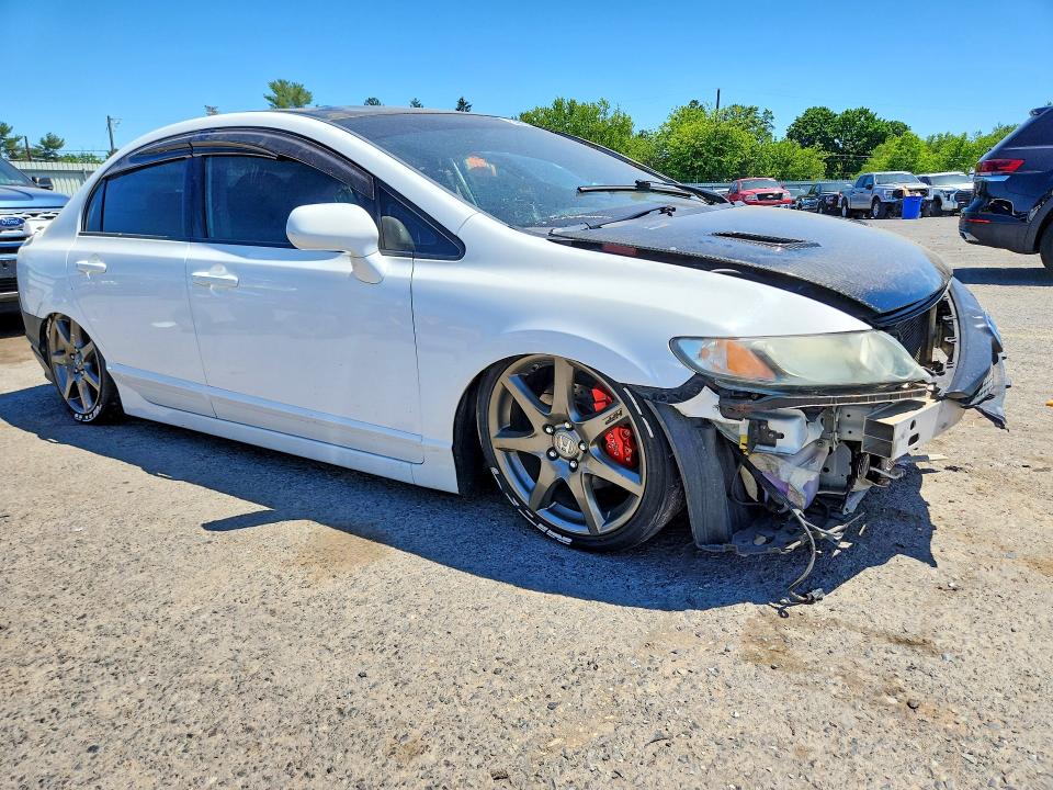 2009 Honda Civic მანქანა იყიდება აუქციონზე, vin: 2HGFA55509H707991, აუქციონის ნომერი: 55903936