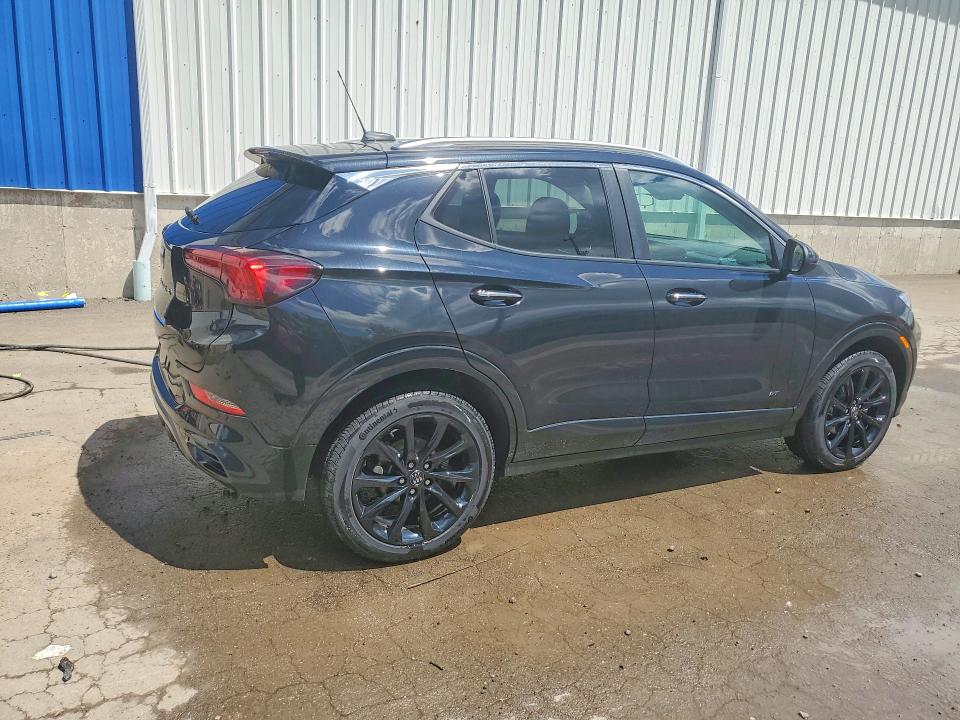 Продаж на аукціоні авто 2025 Buick Encore Gx, vin: KL4AMESL6SB012670, номер лоту: 54770566