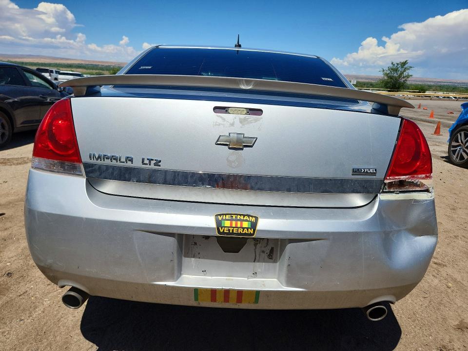 Aukcja sprzedaży 2009 Chevrolet Impala, vin: 2G1WU57M191264634, numer aukcji: 58038566