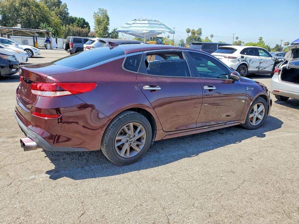 Продажа на аукционе авто 2020 Kia Optima, vin: 5XXGT4L36LG396747, номер лота: 57237536