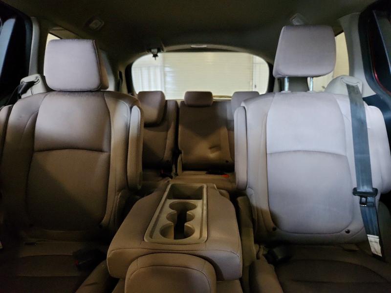 Aukcja sprzedaży 2021 Honda Odyssey, vin: 5FNRL6H52MB021330, numer aukcji: 58752216