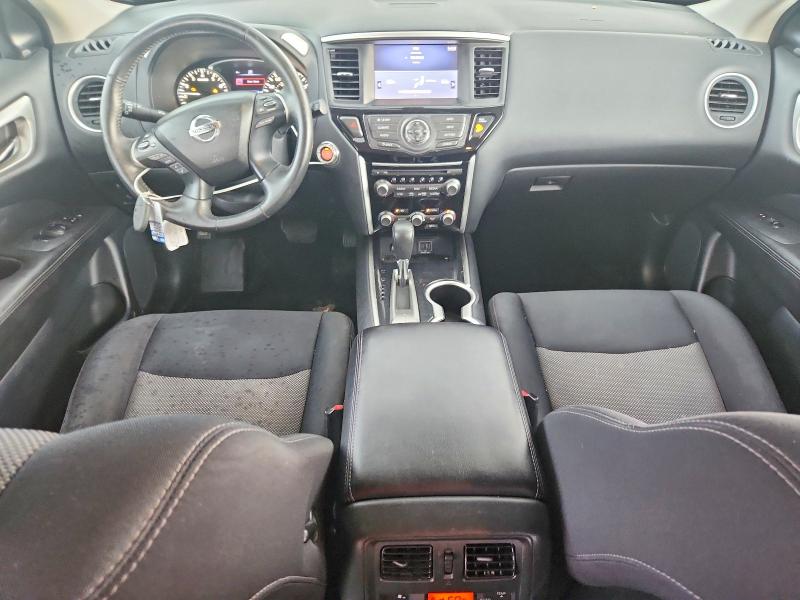 Продажа на аукционе авто 2019 Nissan Pathfinder, vin: 5N1DR2MN6KC607154, номер лота: 58291846
