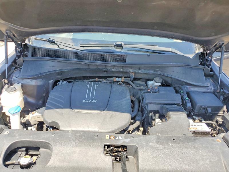 Продаж на аукціоні авто 2016 Kia Sorento, vin: 5XYPH4A50GG050572, номер лоту: 57511896