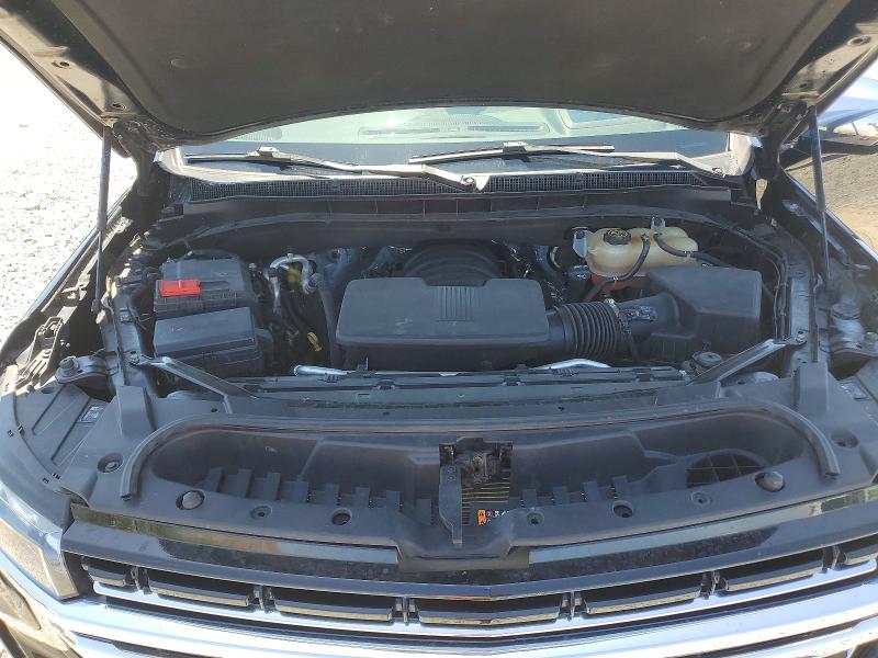 59643236 :رقم المزاد ، 1GNSKFKD3MR182176 vin ، 2021 Chevrolet Suburban مزاد بيع