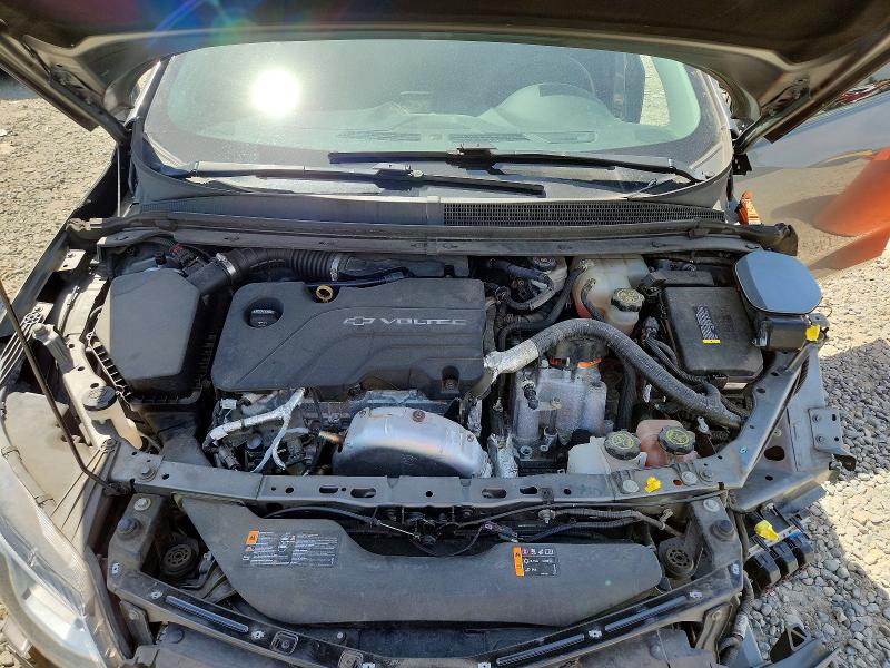 Продаж на аукціоні авто 2016 Chevrolet Volt, vin: 1G1RD6S51GU117850, номер лоту: 55722516
