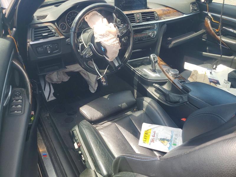 Продажа на аукционе авто 2015 Bmw 435, vin: WBA3T3C50F5A40829, номер лота: 56620126