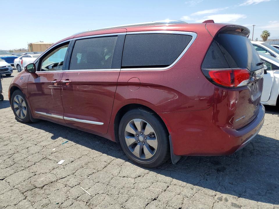 Aukcja sprzedaży 2017 Chrysler Pacifica, vin: 2C4RC1N73HR684991, numer aukcji: 58150466