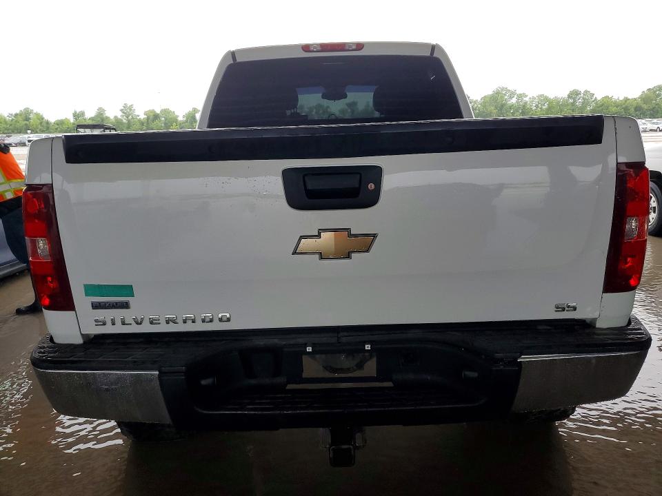 57329696 :رقم المزاد ، 3GCPCREA1BG217308 vin ، 2011 Chevrolet Silverado مزاد بيع