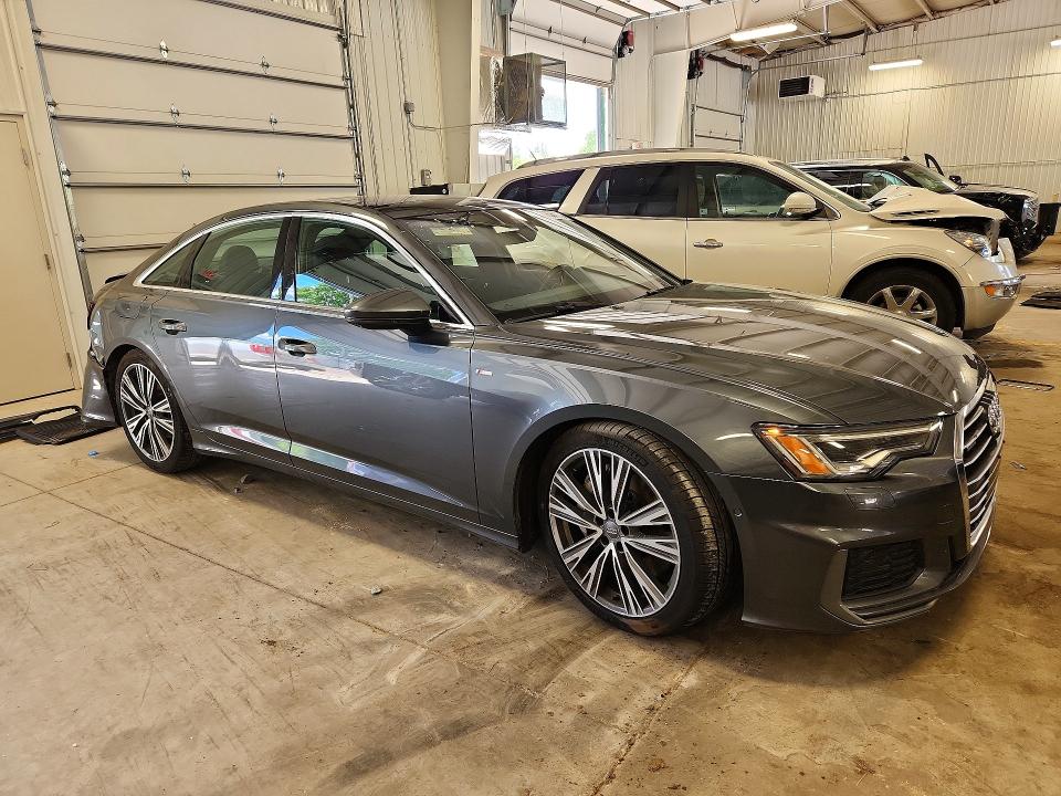 Aukcja sprzedaży 2019 Audi A6, vin: WAUL2AF23KN089278, numer aukcji: 58067376