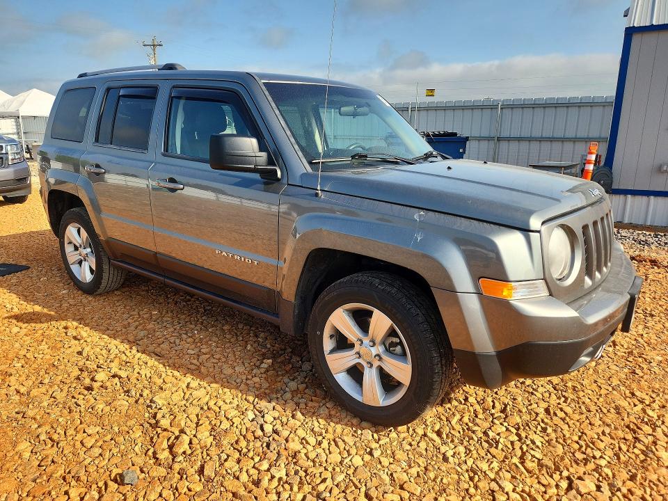 Продаж на аукціоні авто 2013 Jeep Patriot, vin: 1C4NJRCB1DD249720, номер лоту: 58702156