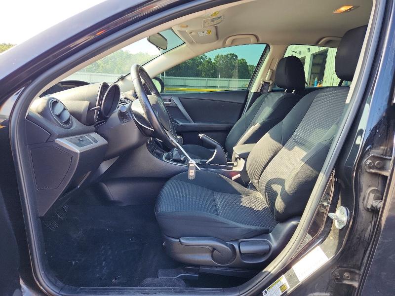 56126546 :رقم المزاد ، JM1BL1LP5D1746538 vin ، 2013 Mazda 3 مزاد بيع