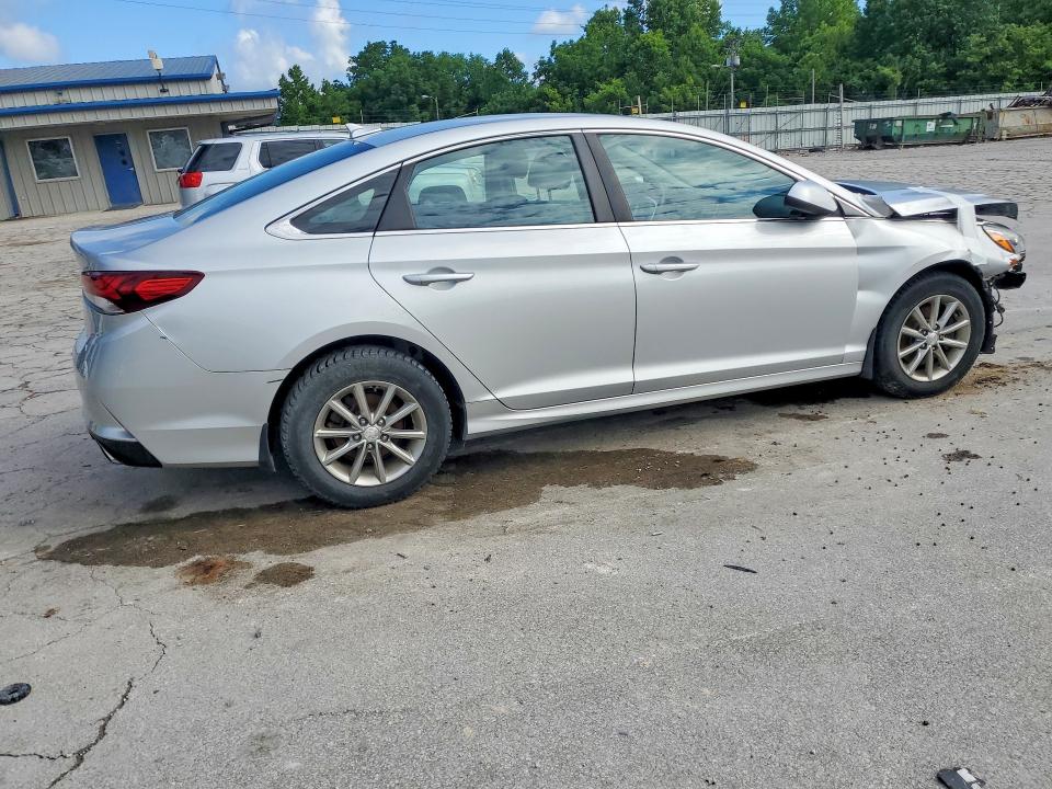 Aukcja sprzedaży 2019 Hyundai Sonata, vin: 5NPE24AF4KH741073, numer aukcji: 48668806