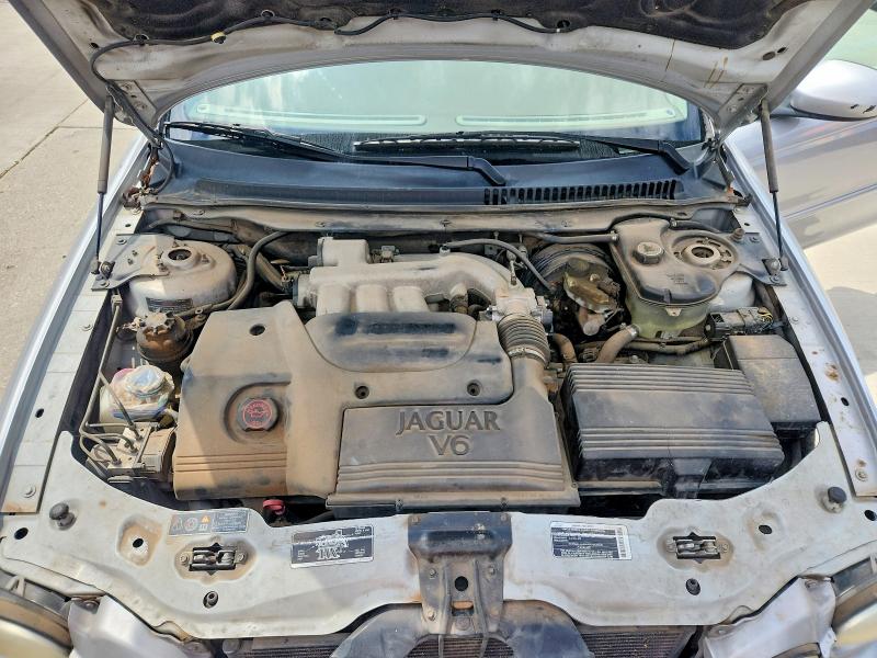 Продажа на аукционе авто 2002 Jaguar X-type, vin: SAJEA51D72XC28562, номер лота: 57723786