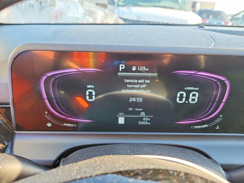 58076826 :رقم المزاد ، KNDEUCAA4T7893658 vin ، 2026 Kia Seltos مزاد بيع