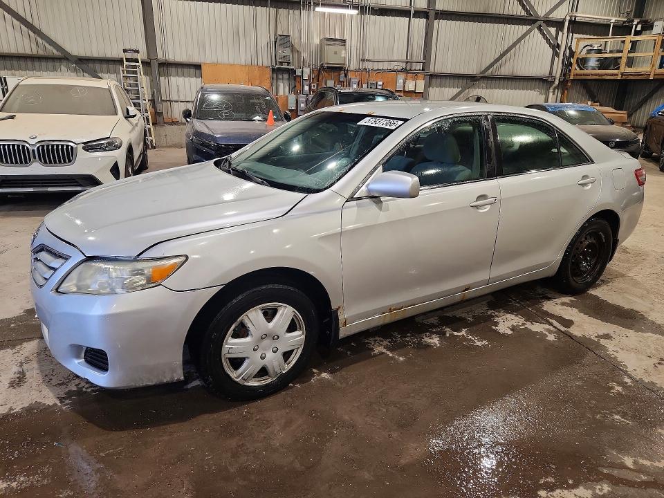 Aukcja sprzedaży 2011 Toyota Camry, vin: 4T1BF3EK9BU165474, numer aukcji: 57937366