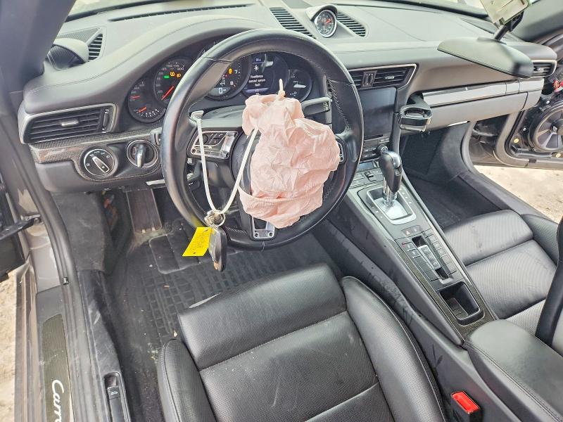 56650926 :رقم المزاد ، WP0CB2A99KS136294 vin ، 2019 Porsche 911 مزاد بيع
