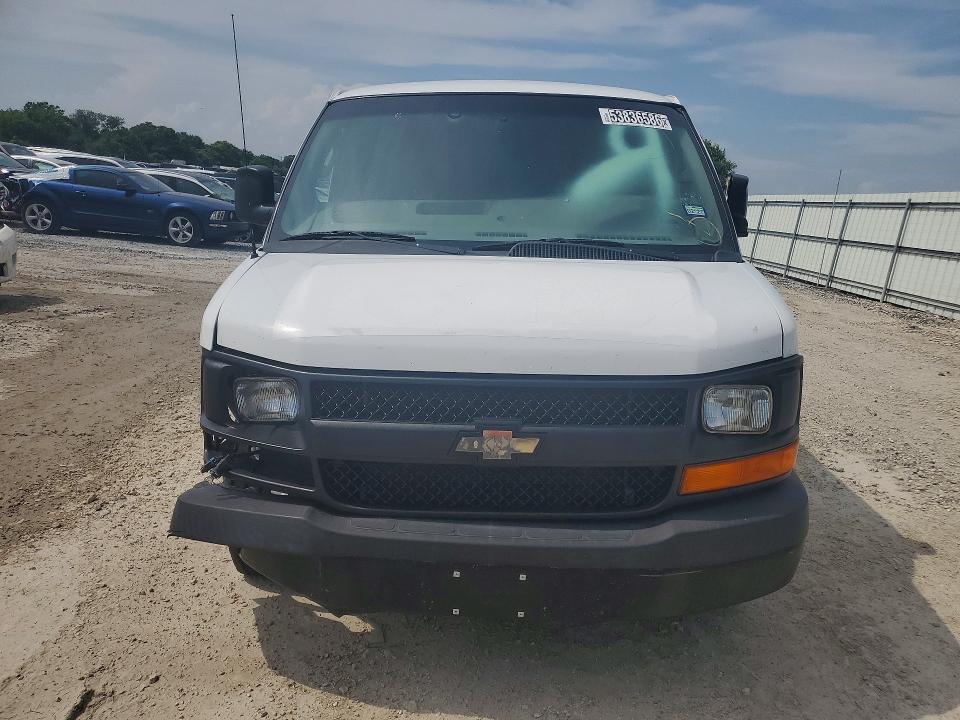 Продаж на аукціоні авто 2017 Chevrolet Express 2500, vin: 1GCWGAF13H1207418, номер лоту: 53836586