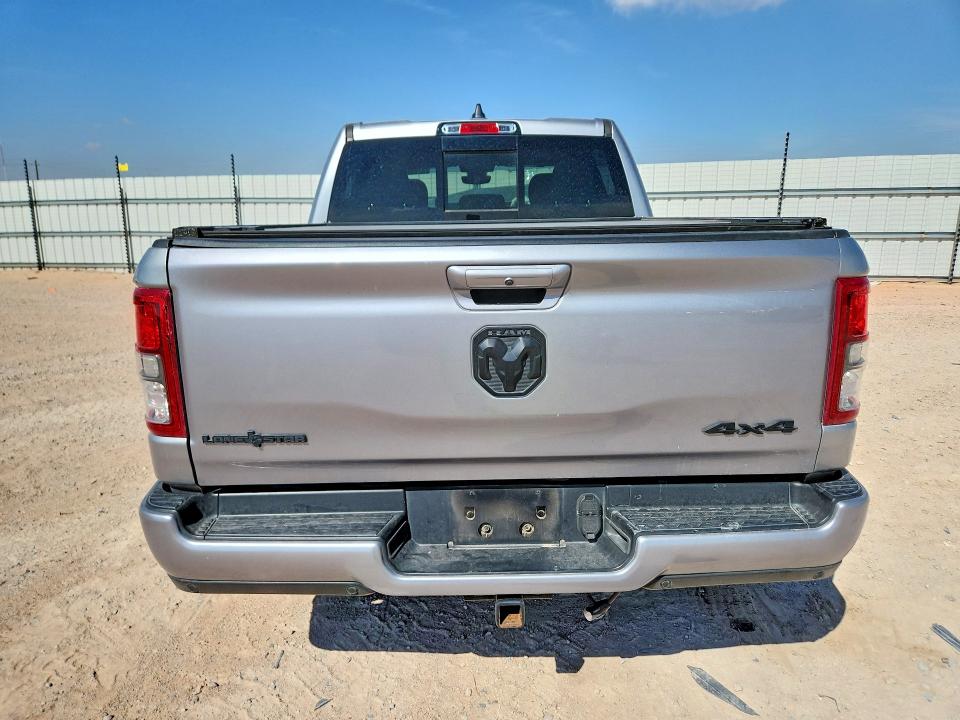 57939596 :رقم المزاد ، 1C6RRFFG5NN288653 vin ، 2022 Ram 1500 مزاد بيع