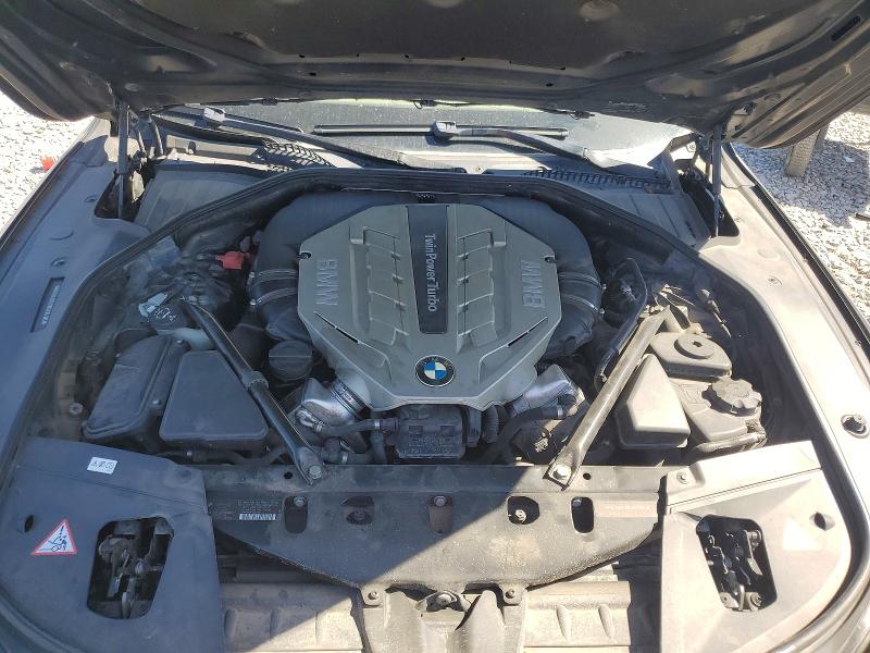 55650826 :رقم المزاد ، WBAKC8C57BC434114 vin ، 2011 Bmw 750 مزاد بيع